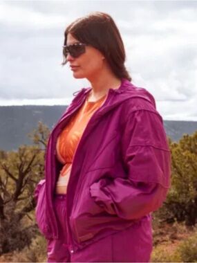 Halfdays Douglas Packable Windbreaker Jacket
